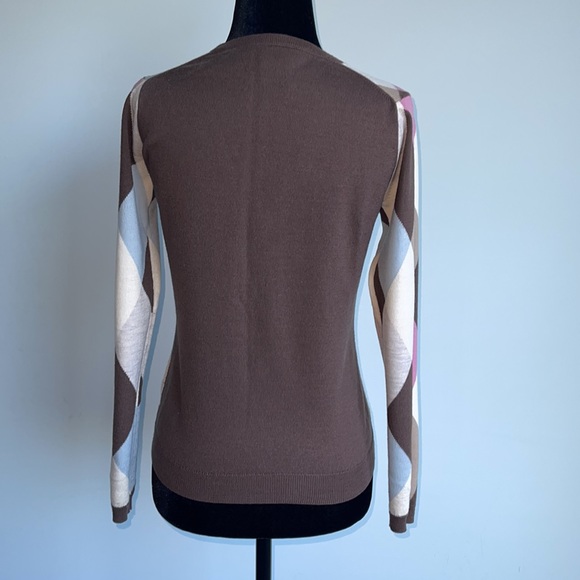 Lacoste Merino extra fine wool sweater. Size 38 - Picture 2 of 5